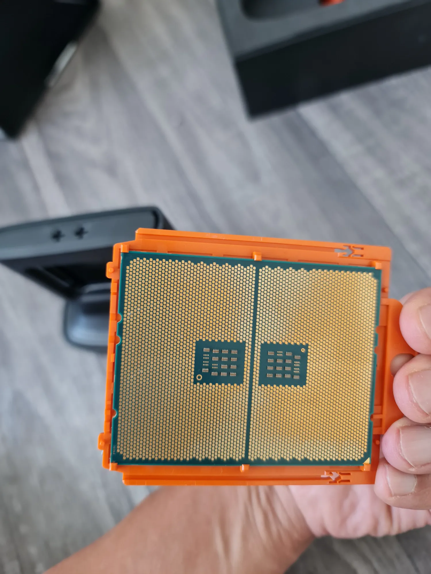 Immagine prodotto AMD Ryzen Threadripper 3960X (TRX4, 3.80 GHz, 24 -Core)