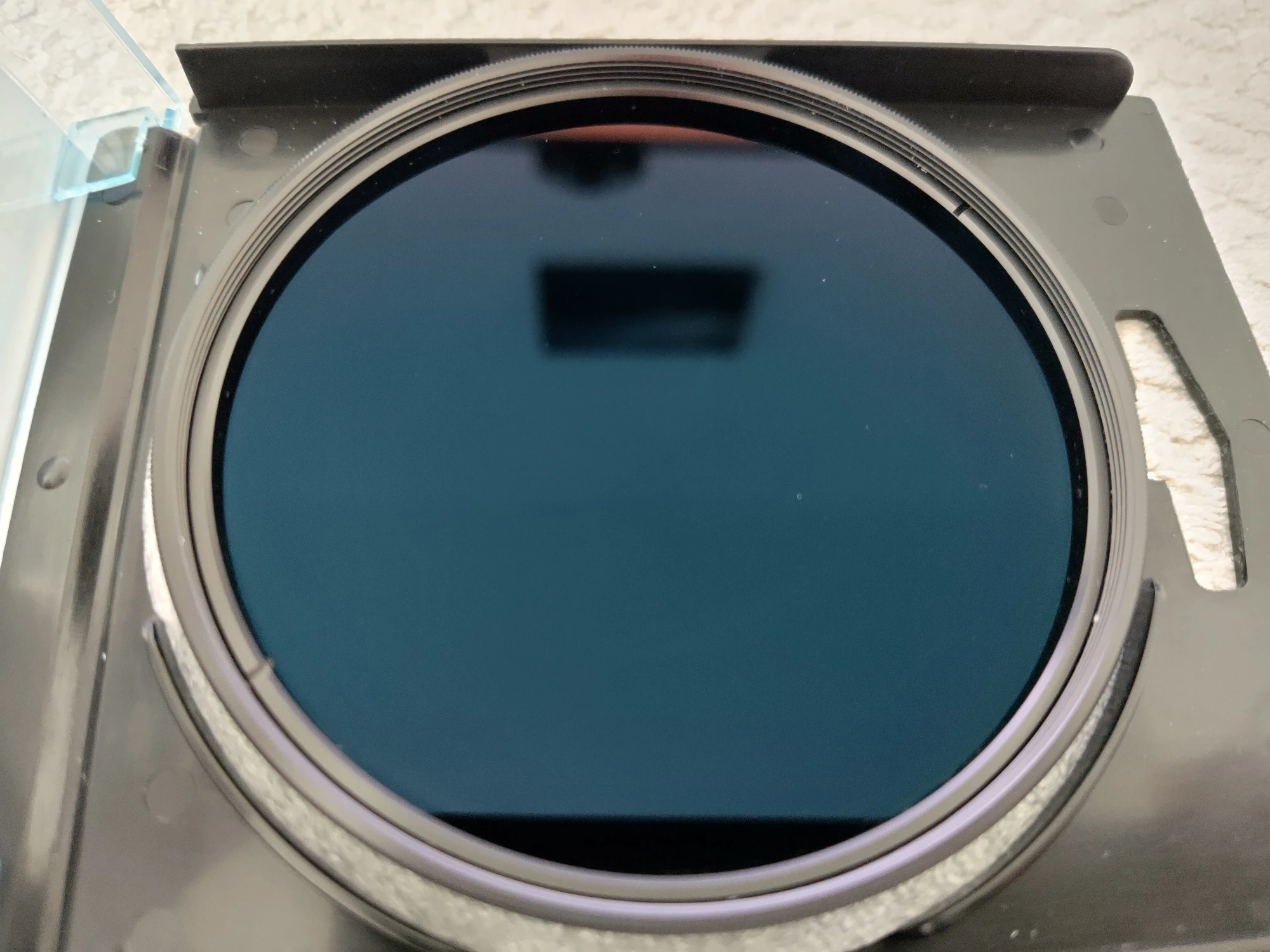 Actual product image Hoya Pro ND64 Filter (77 mm, Neutral density filter, 77 mm)