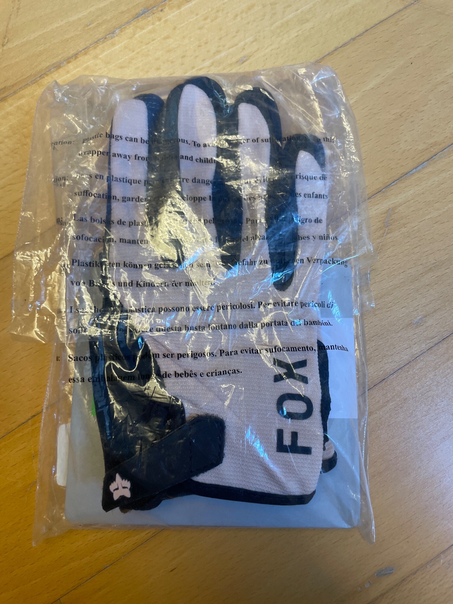 Produktbild Fox Gloves 24 W Ranger Gel Fla (M)