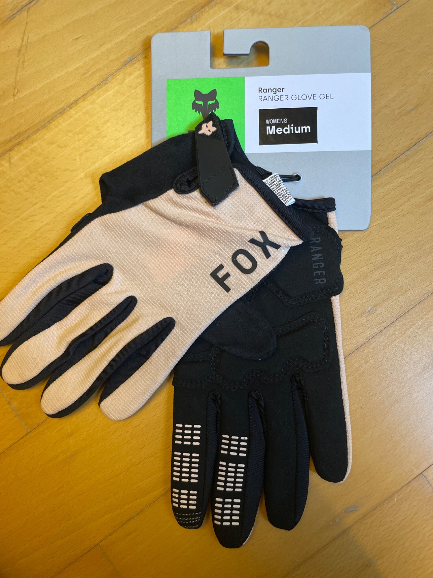 Produktbild Fox Gloves 24 W Ranger Gel Fla (M)