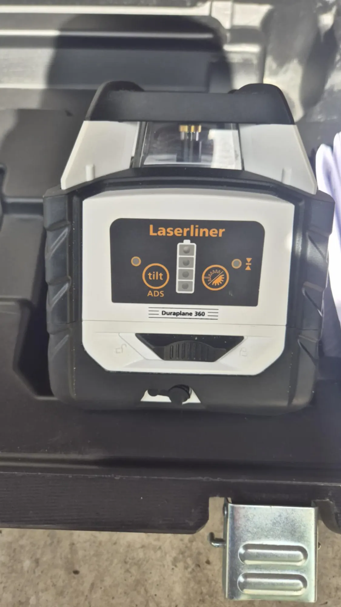 Produktbild Laserliner Duraplane 360 Set