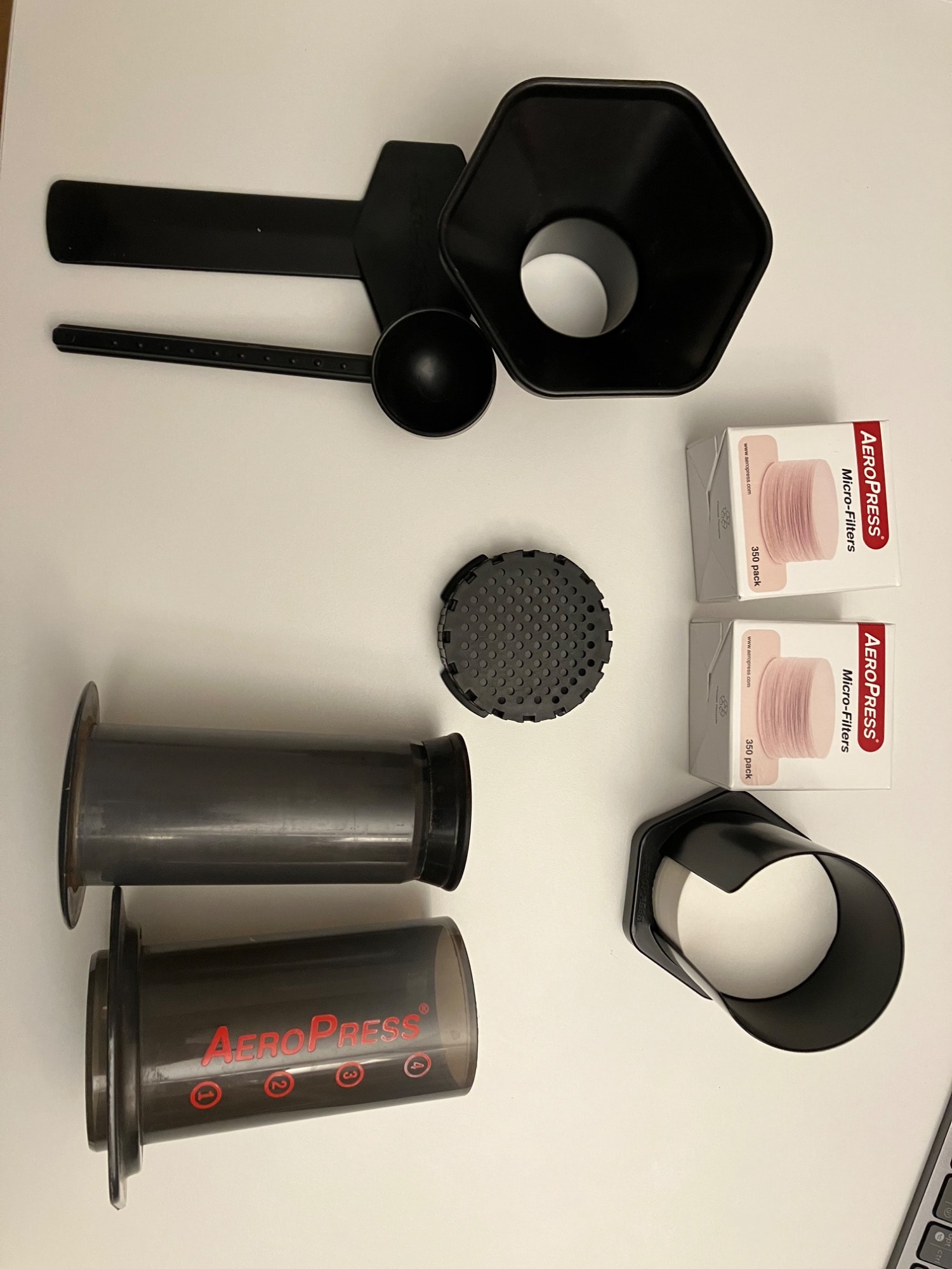 Immagine prodotto Aerobie AeroPress (0.24 l)