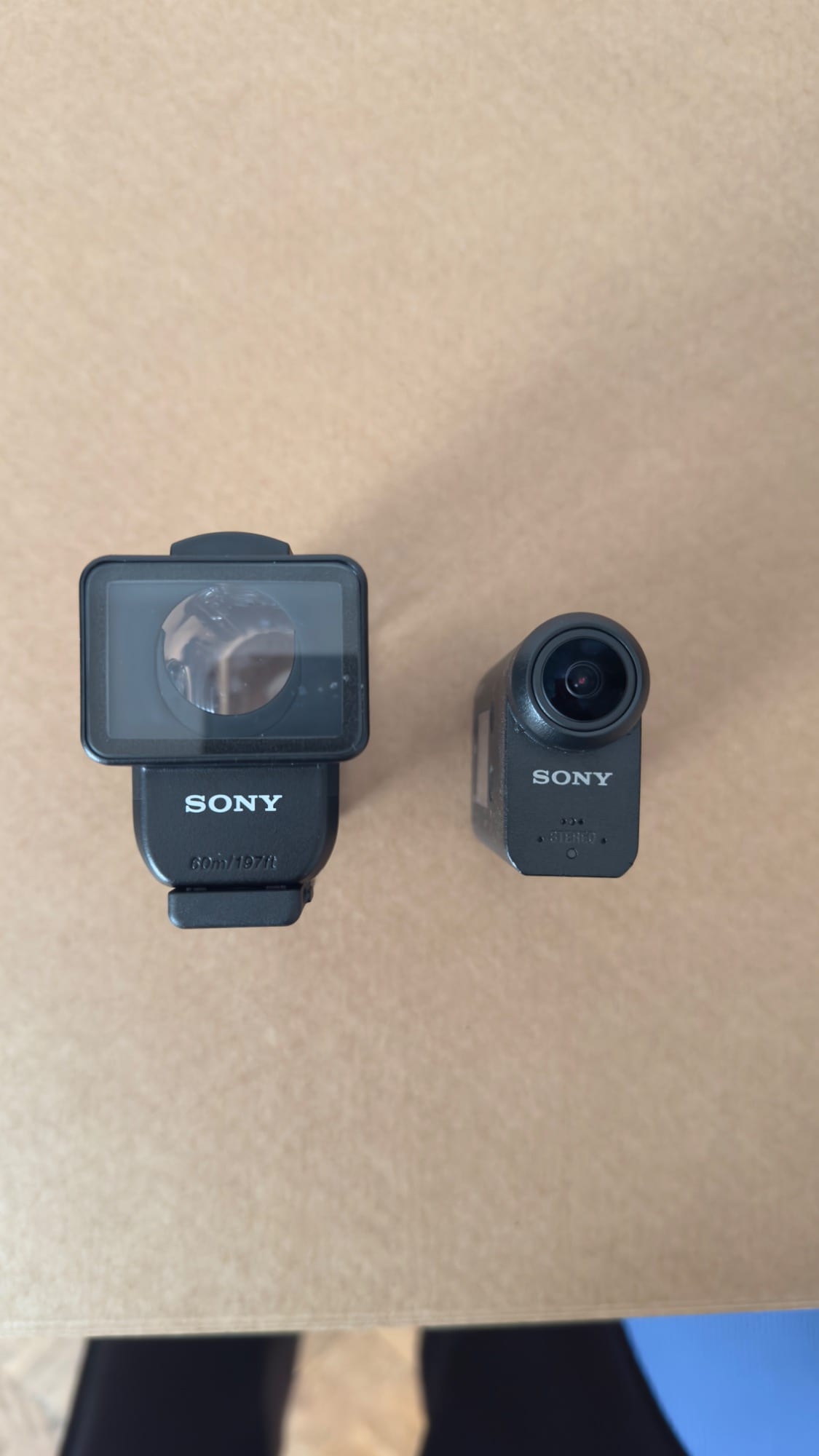 Produktbild Sony Hdr-As50 (60p, WLAN)