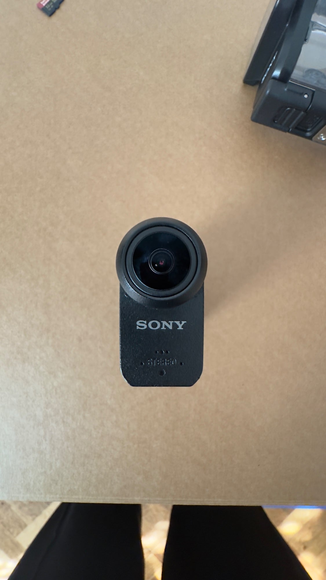Produktbild Sony Hdr-As50 (60p, WLAN)