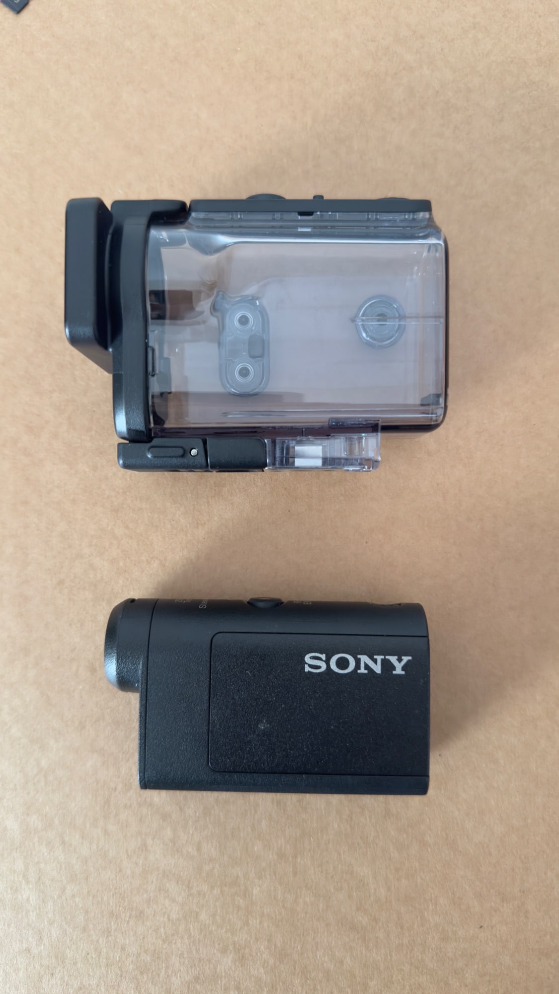Produktbild Sony Hdr-As50 (60p, WLAN)