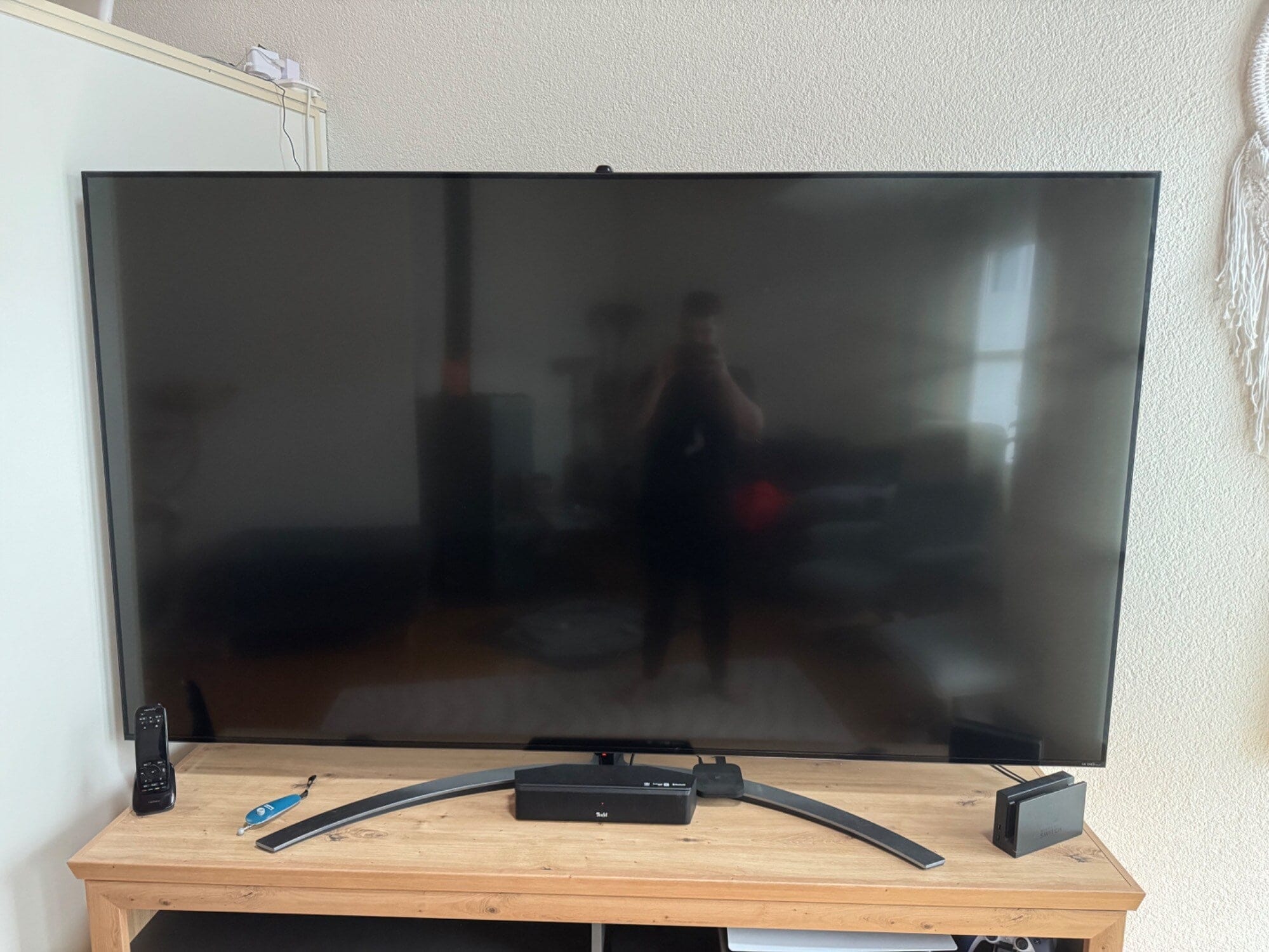 Immagine prodotto LG 86QNED919PA (86", Mini-LED, 4K, 2021)