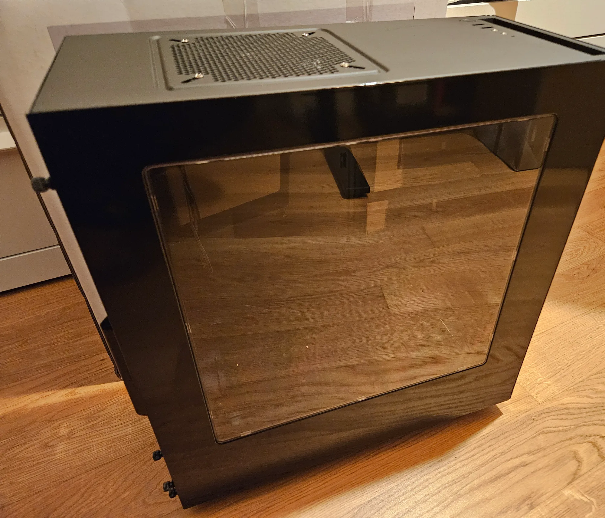 Immagine prodotto NZXT Fonte 340 (ATX, mATX, Mini-ITX)
