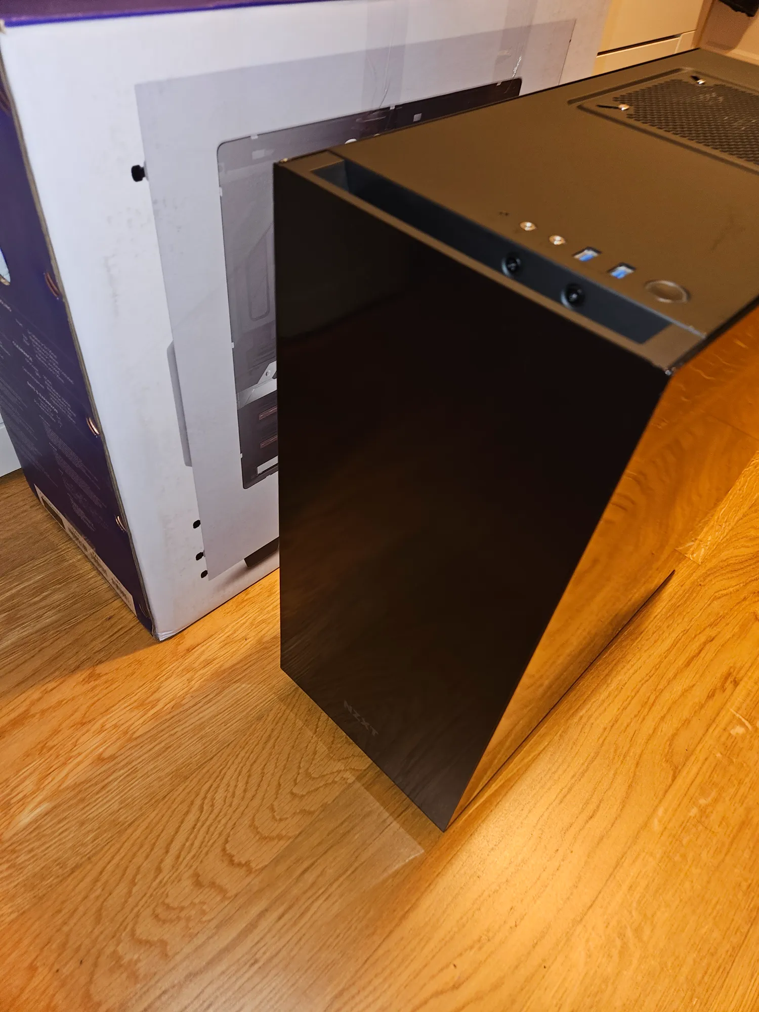 Immagine prodotto NZXT Fonte 340 (ATX, mATX, Mini-ITX)