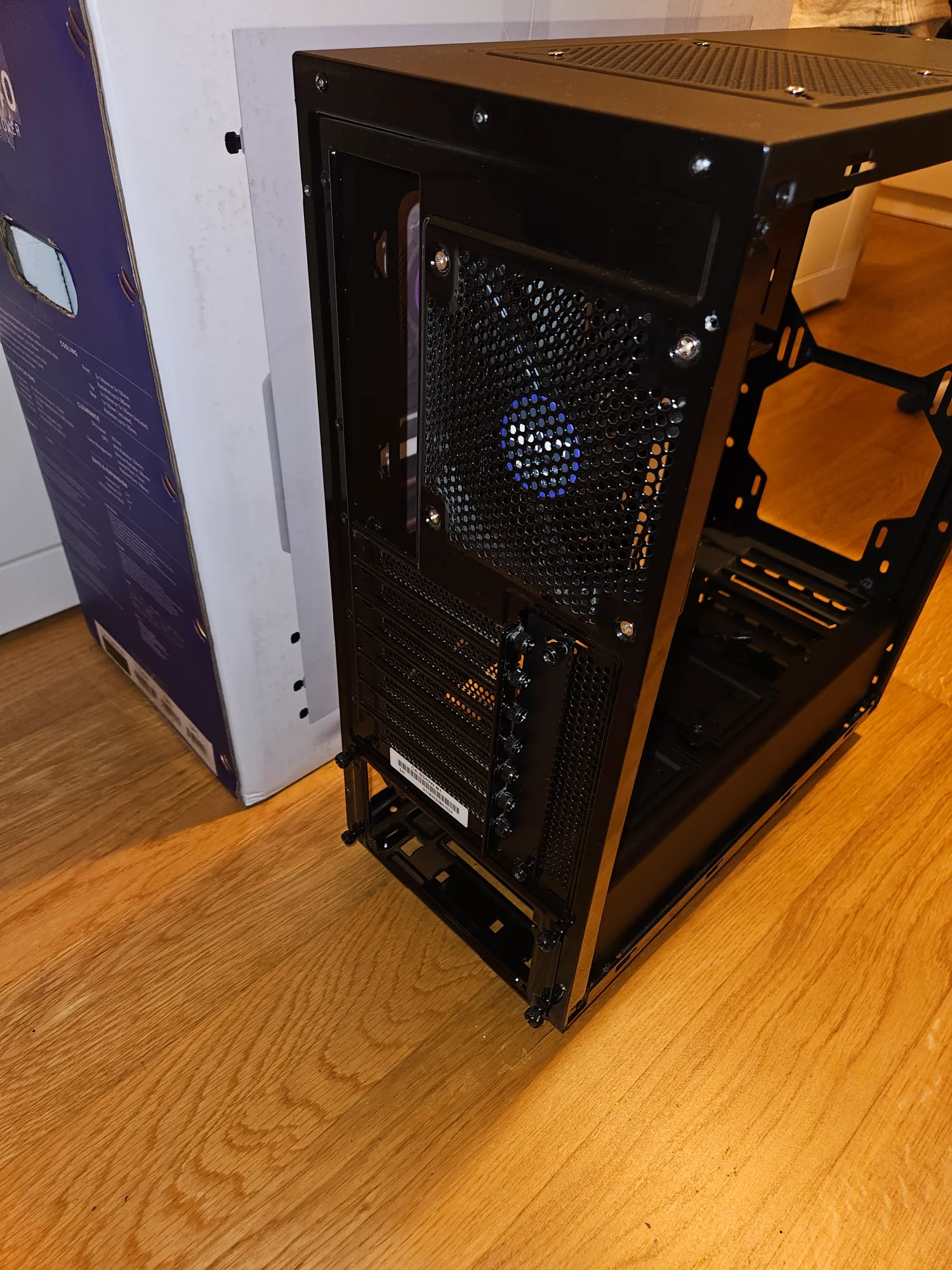 Immagine prodotto NZXT Fonte 340 (ATX, mATX, Mini-ITX)