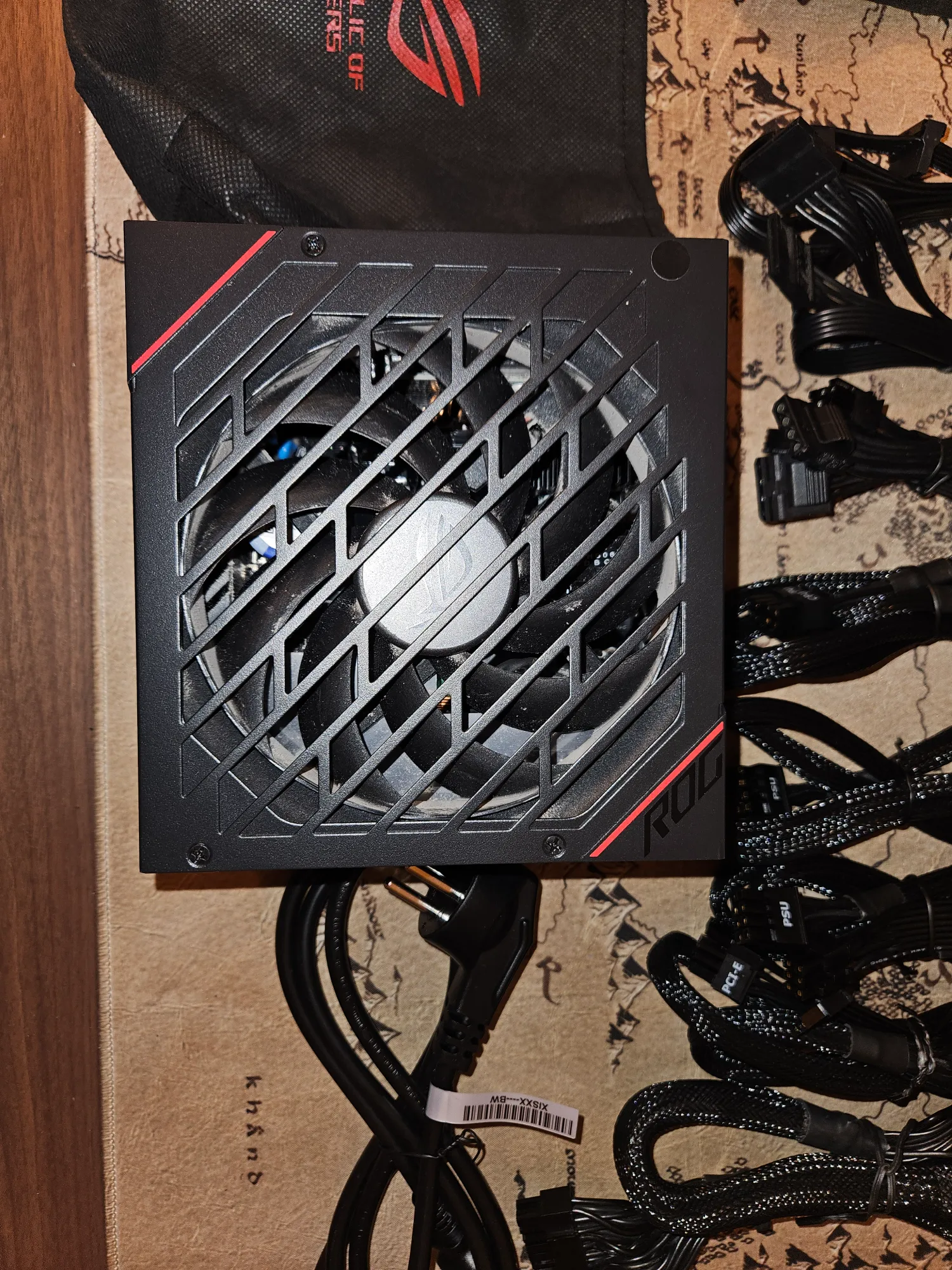 Image du produit ASUS ROG-STRIX-650G (650 W)