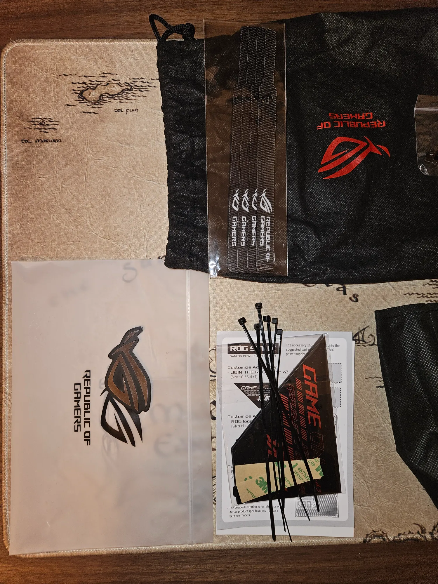 Image du produit ASUS ROG-STRIX-650G (650 W)