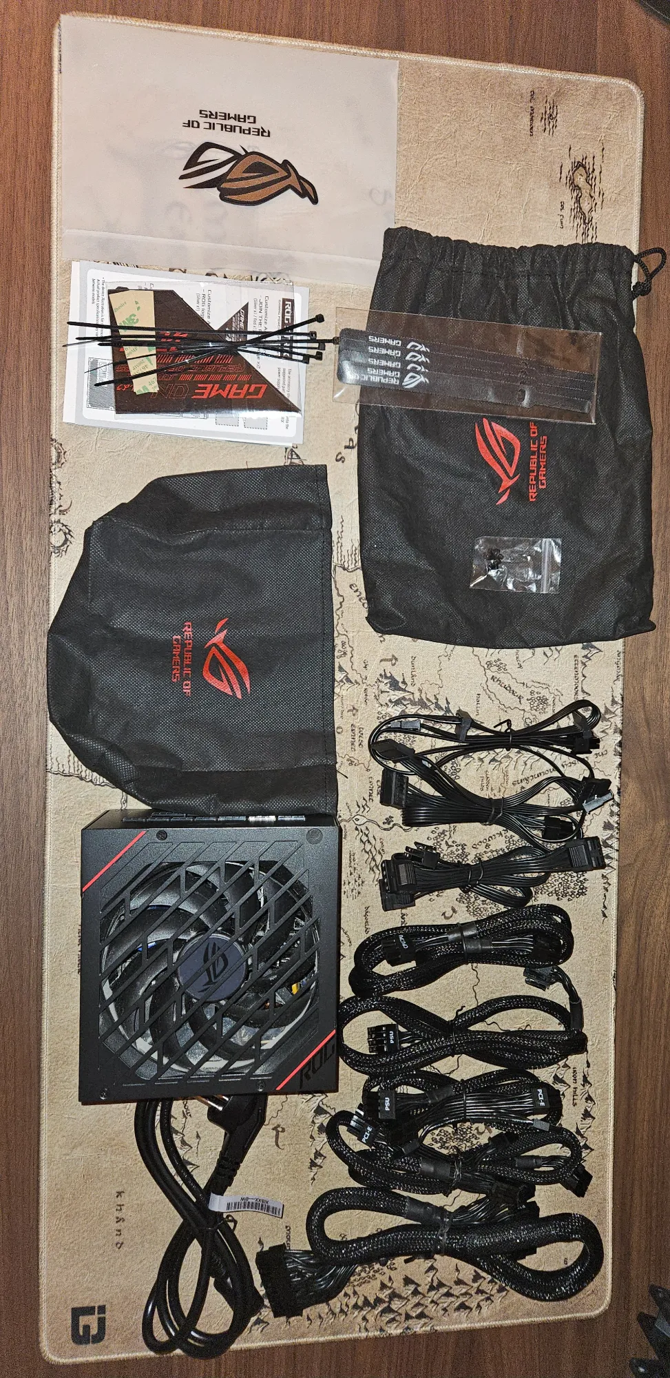 Image du produit ASUS ROG-STRIX-650G (650 W)