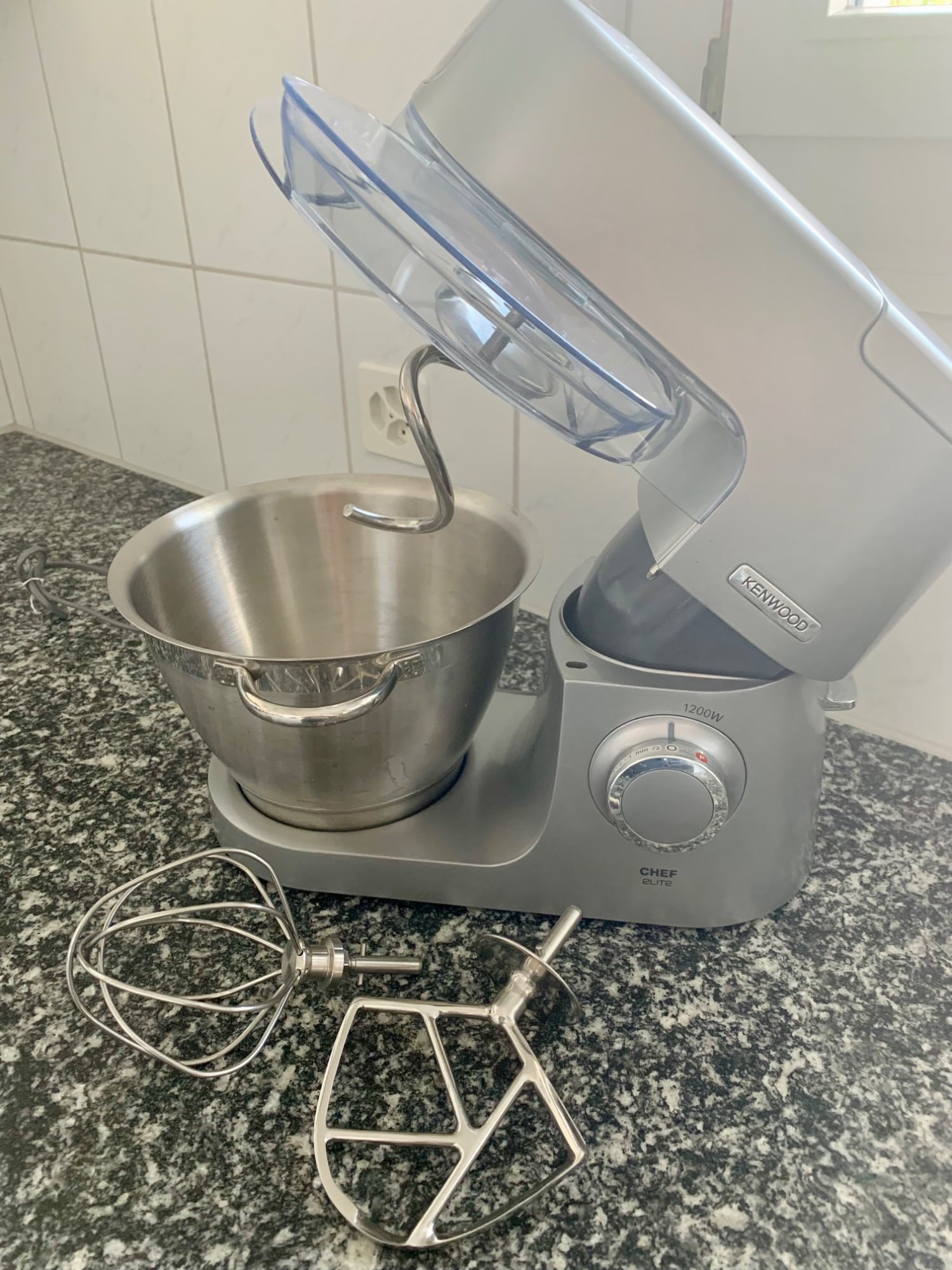 Image du produit Kenwood Chef Elite (1200 W)