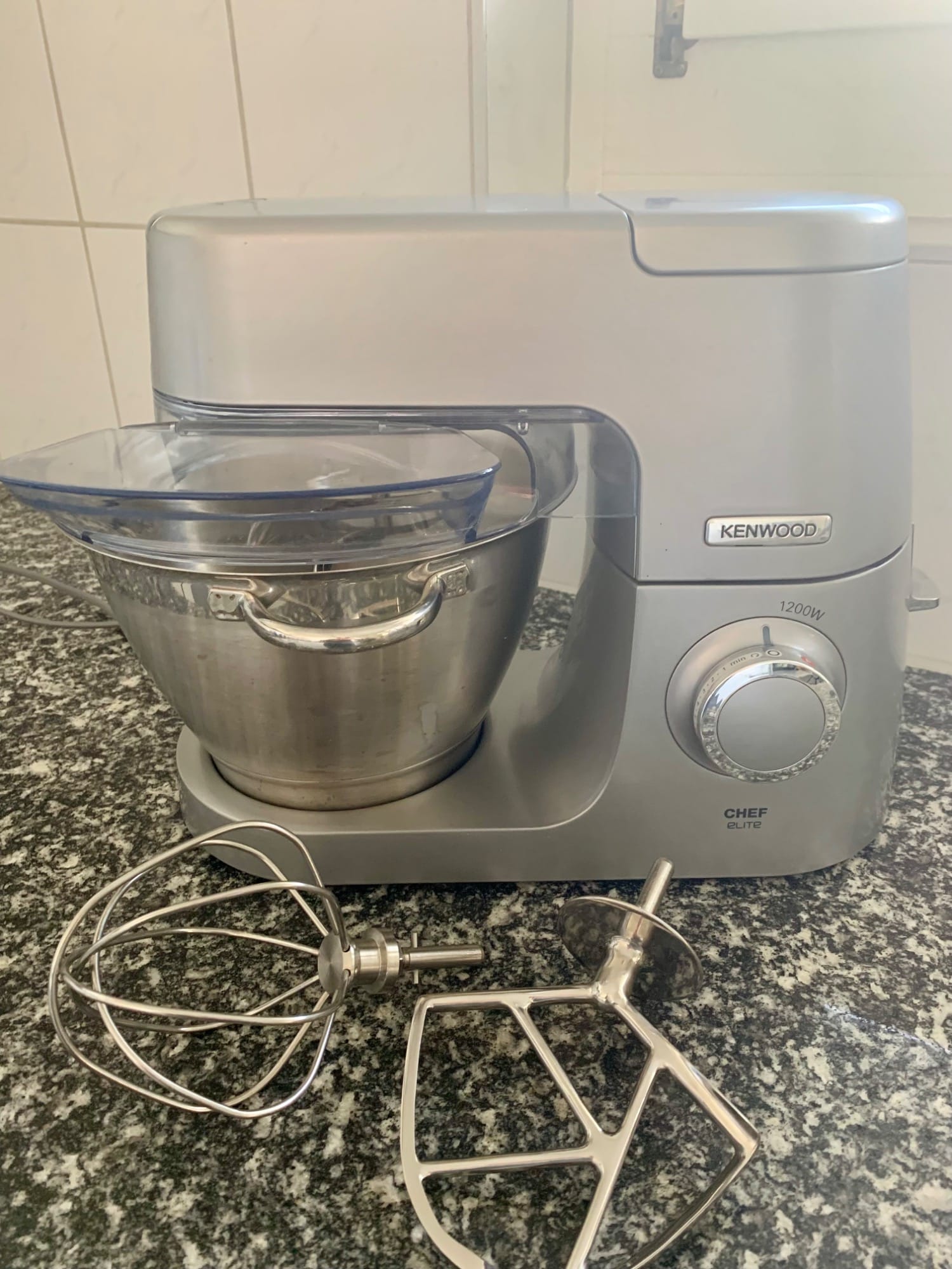 Image du produit Kenwood Chef Elite (1200 W)