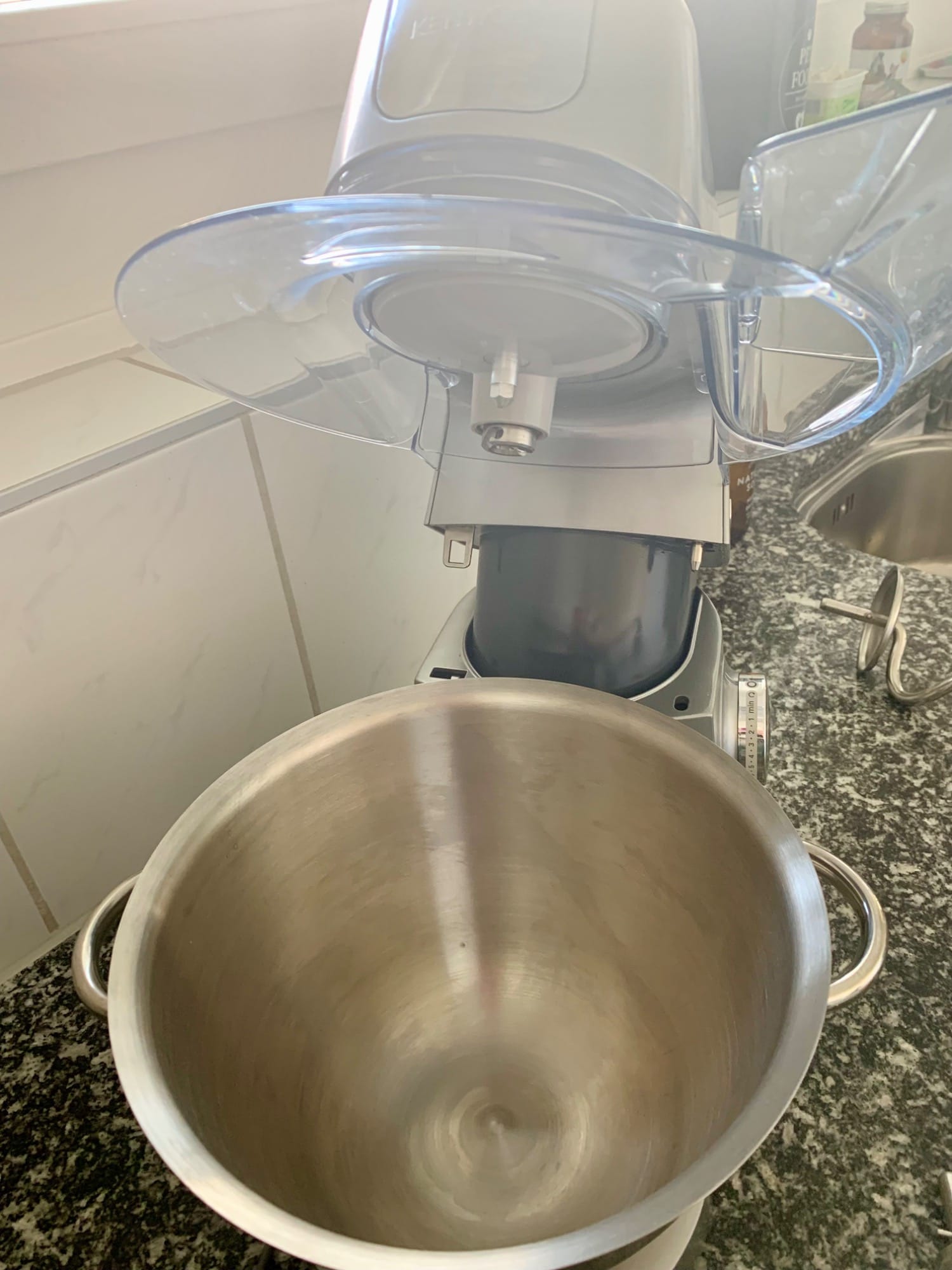 Image du produit Kenwood Chef Elite (1200 W)
