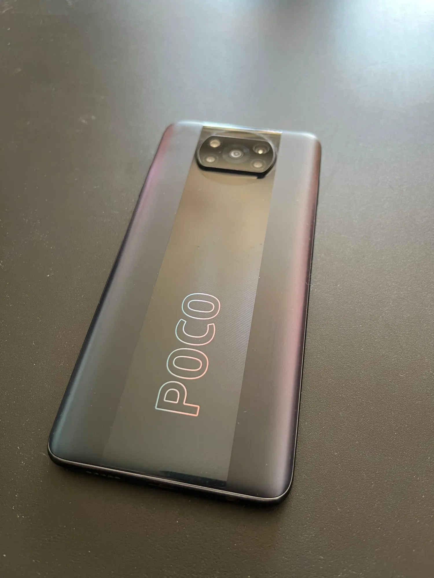 Produktbild Xiaomi Poco X3 Pro (256 GB, Phantom Black, 6.67", Hybrid Dual SIM, 48 Mpx, 4G)