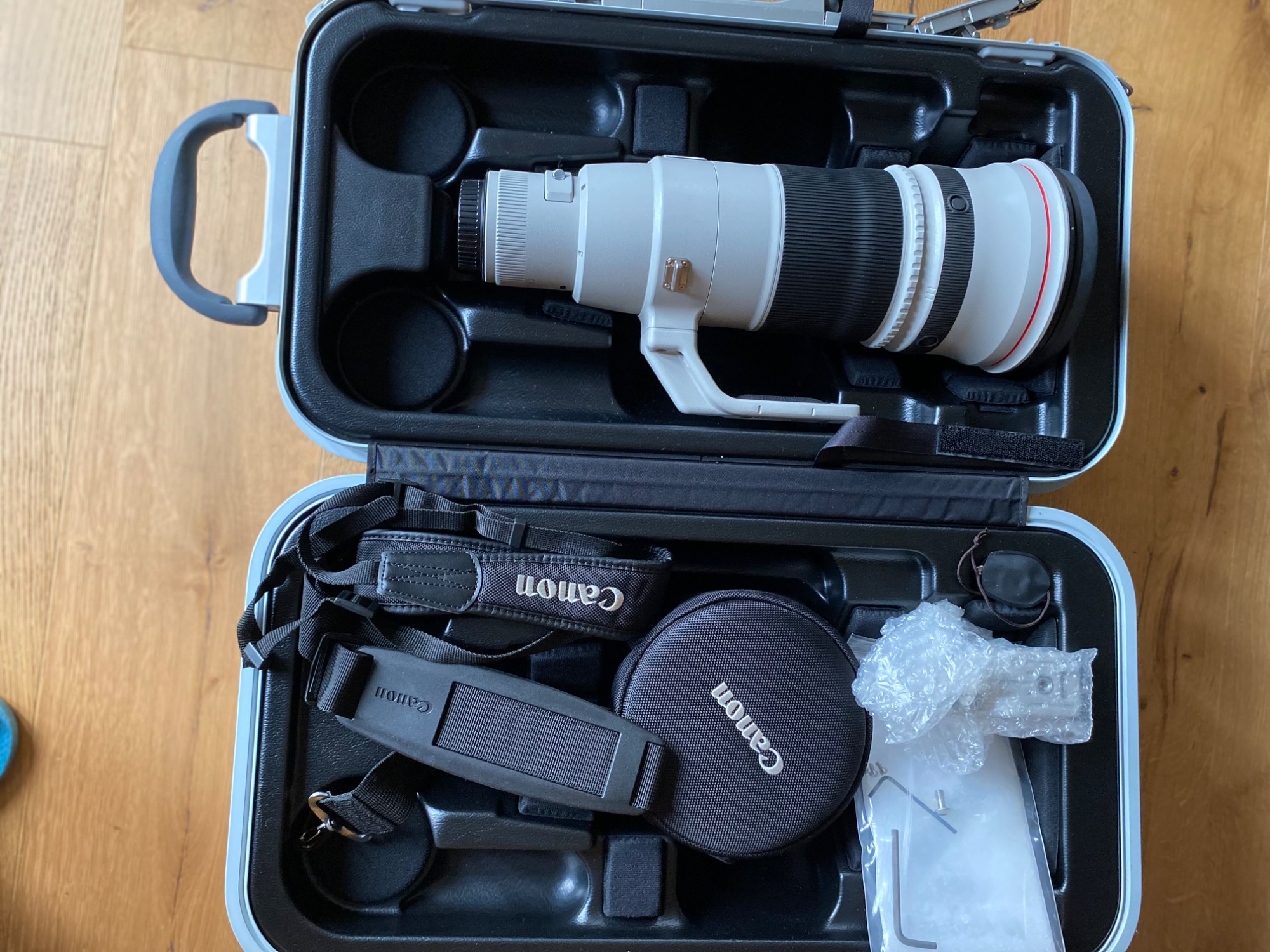 Produktbild Canon EF 500mm f/4L IS II USM (Canon EF, Vollformat)