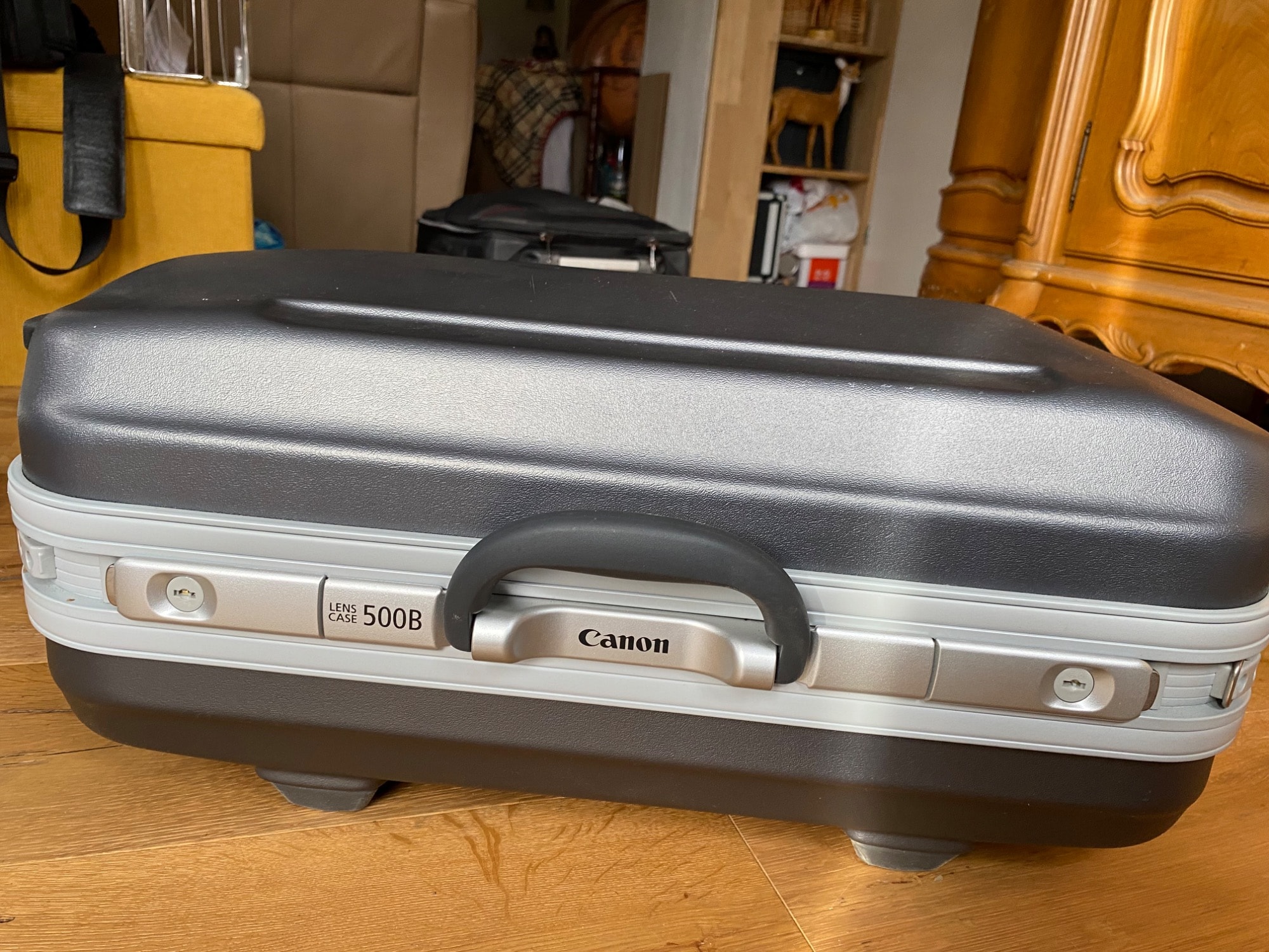 Produktbild Canon EF 500mm f/4L IS II USM (Canon EF, Vollformat)