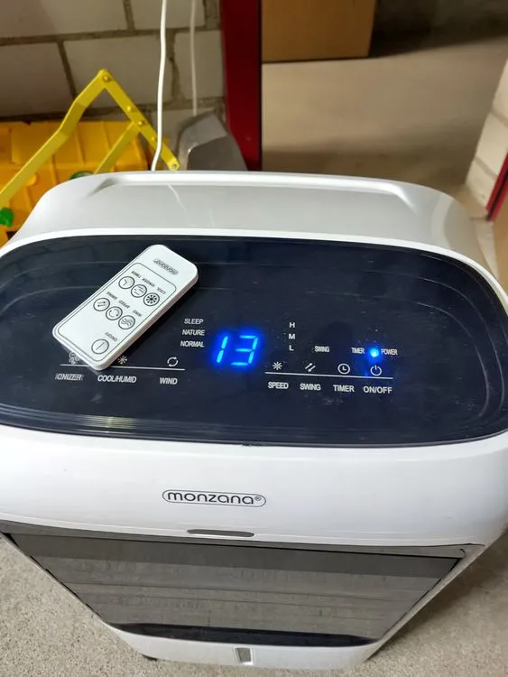 Produktbild Monzana Klimagerät (60 m²)