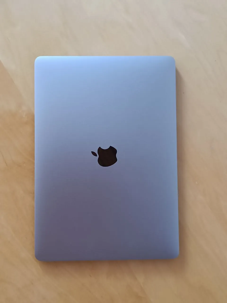 Produktbild Apple MacBook Pro Space Gray (13.30", 8 GB, 256 GB, CH)