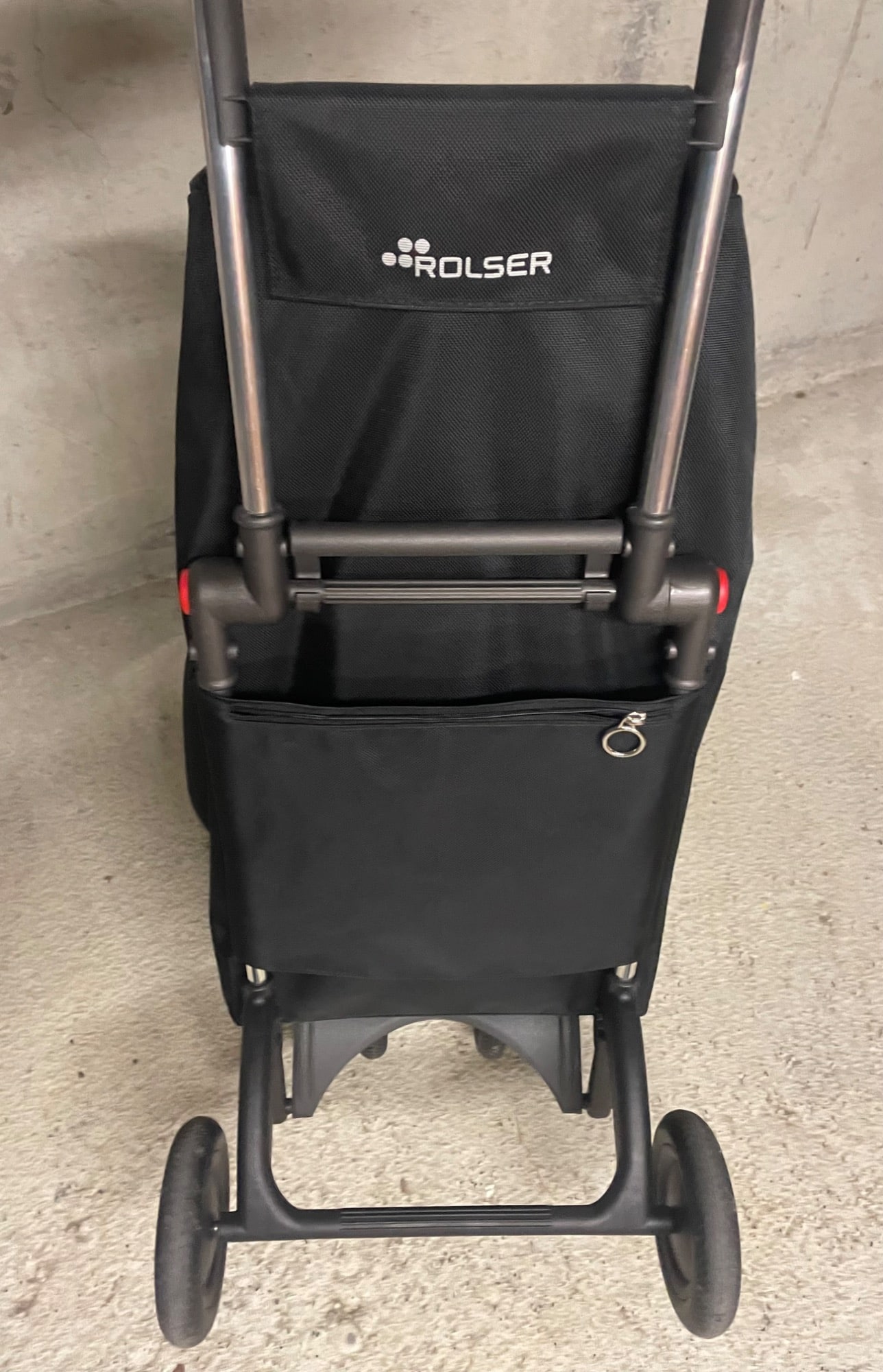 Actual product image Rolser I-Max Mf Logic Tour