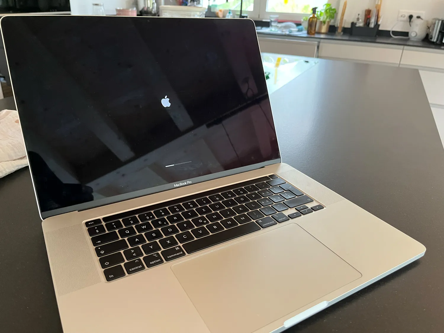Immagine prodotto Apple MacBook Pro (16", Intel Core i9-9980HK, 64 GB, 1000 GB, CH)