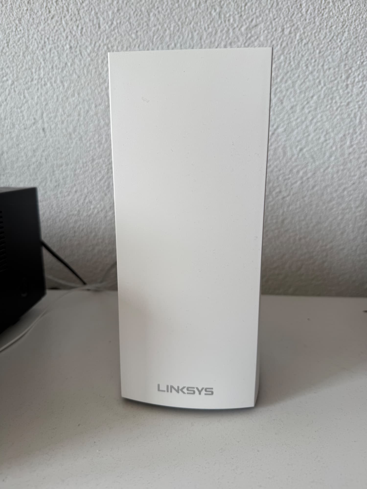 Produktbild Linksys Velop WiFi 6 AX5300 Mesh-WLAN Tri-Band-System 1er-Pack (MX5300)