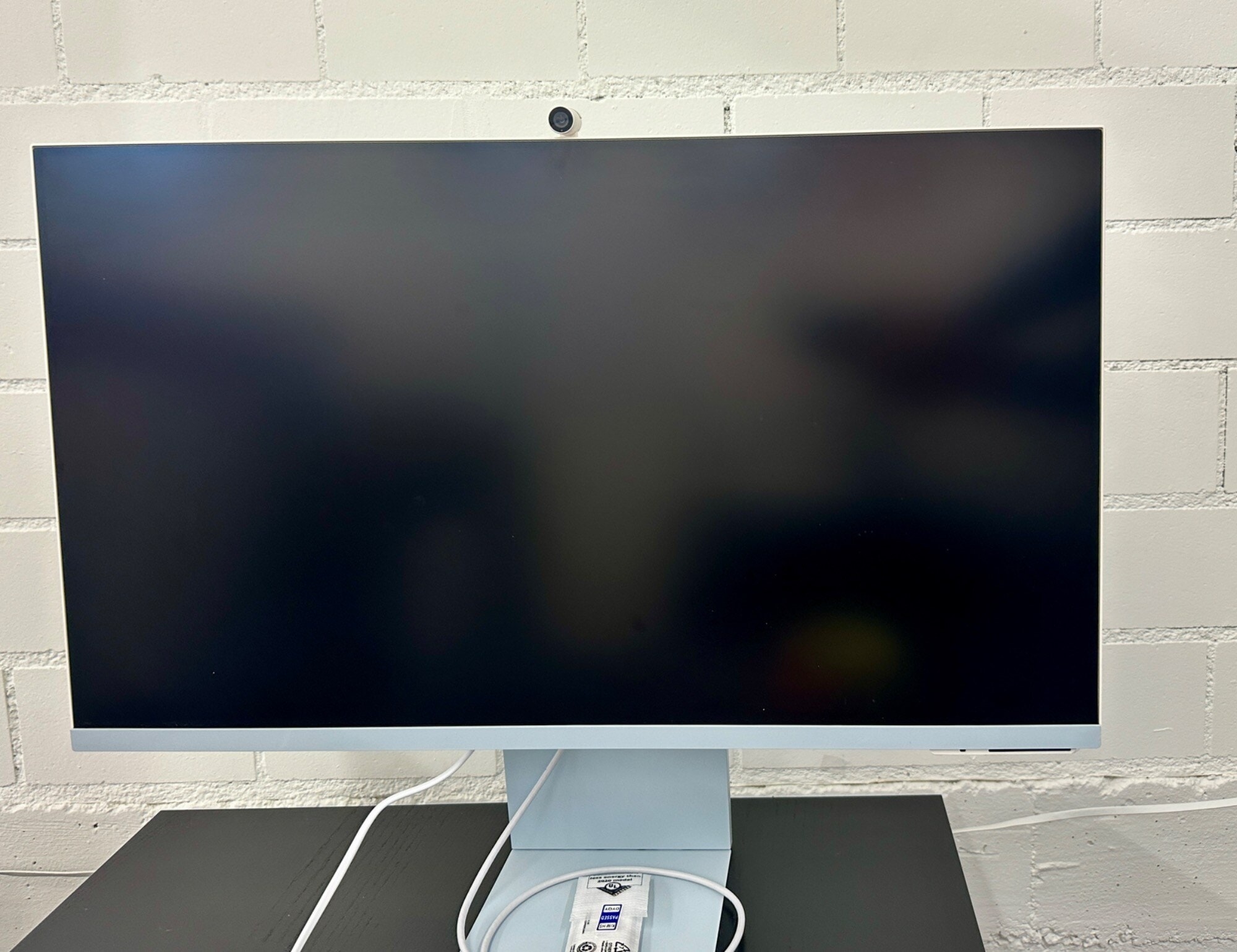 Produktbild Samsung Smart Monitor M8 (3840 x 2160 Pixel, 32")