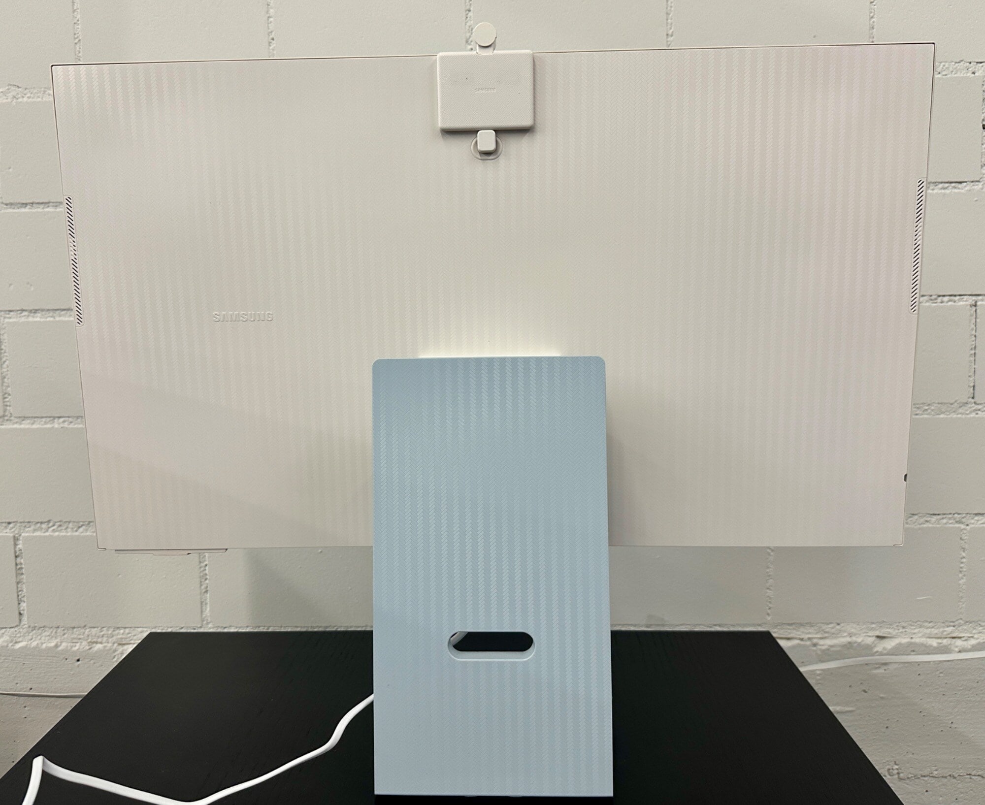 Produktbild Samsung Smart Monitor M8 (3840 x 2160 Pixel, 32")