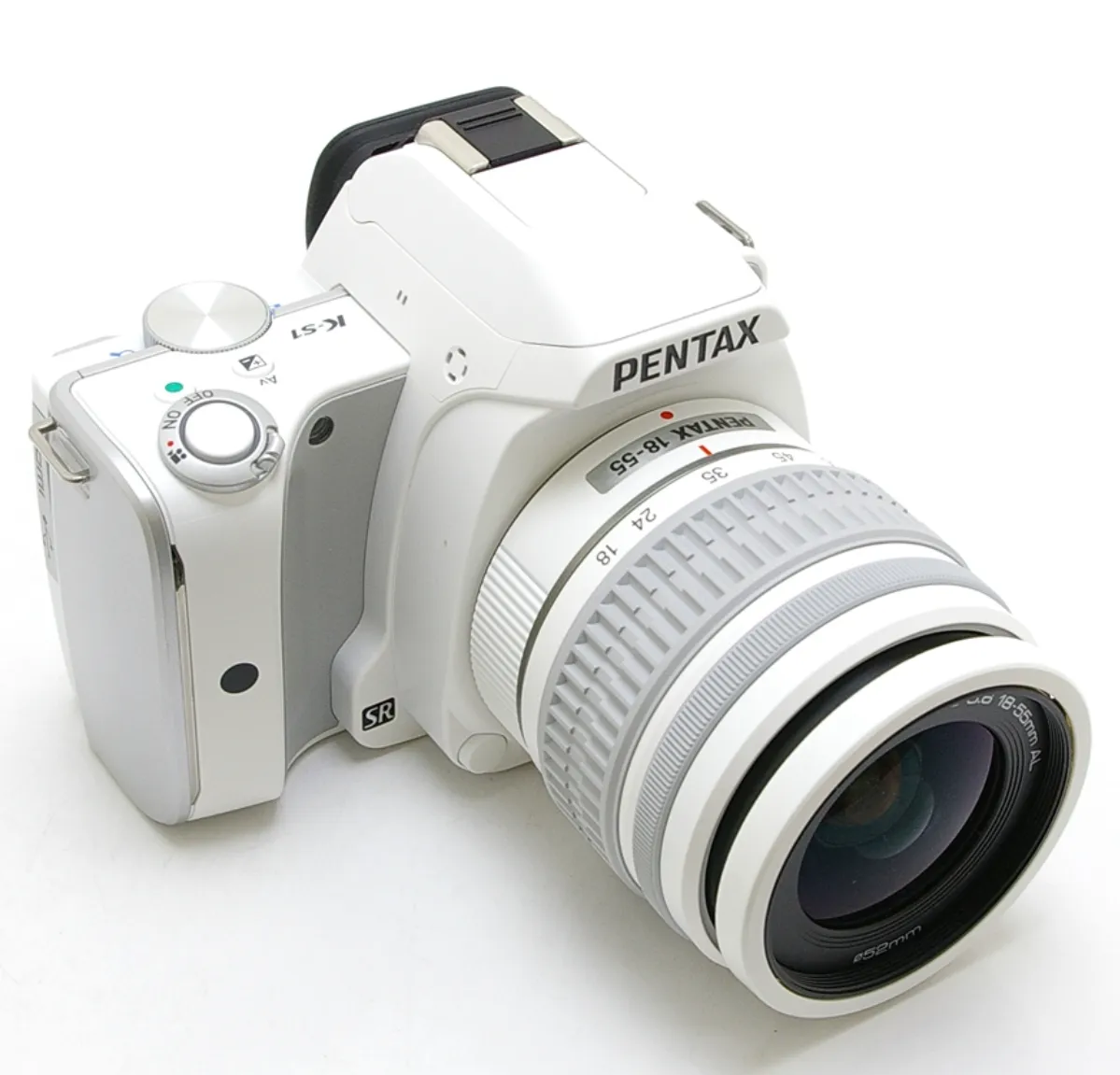 Actual product image Pentax K-S1 Body (APS-C / DX)