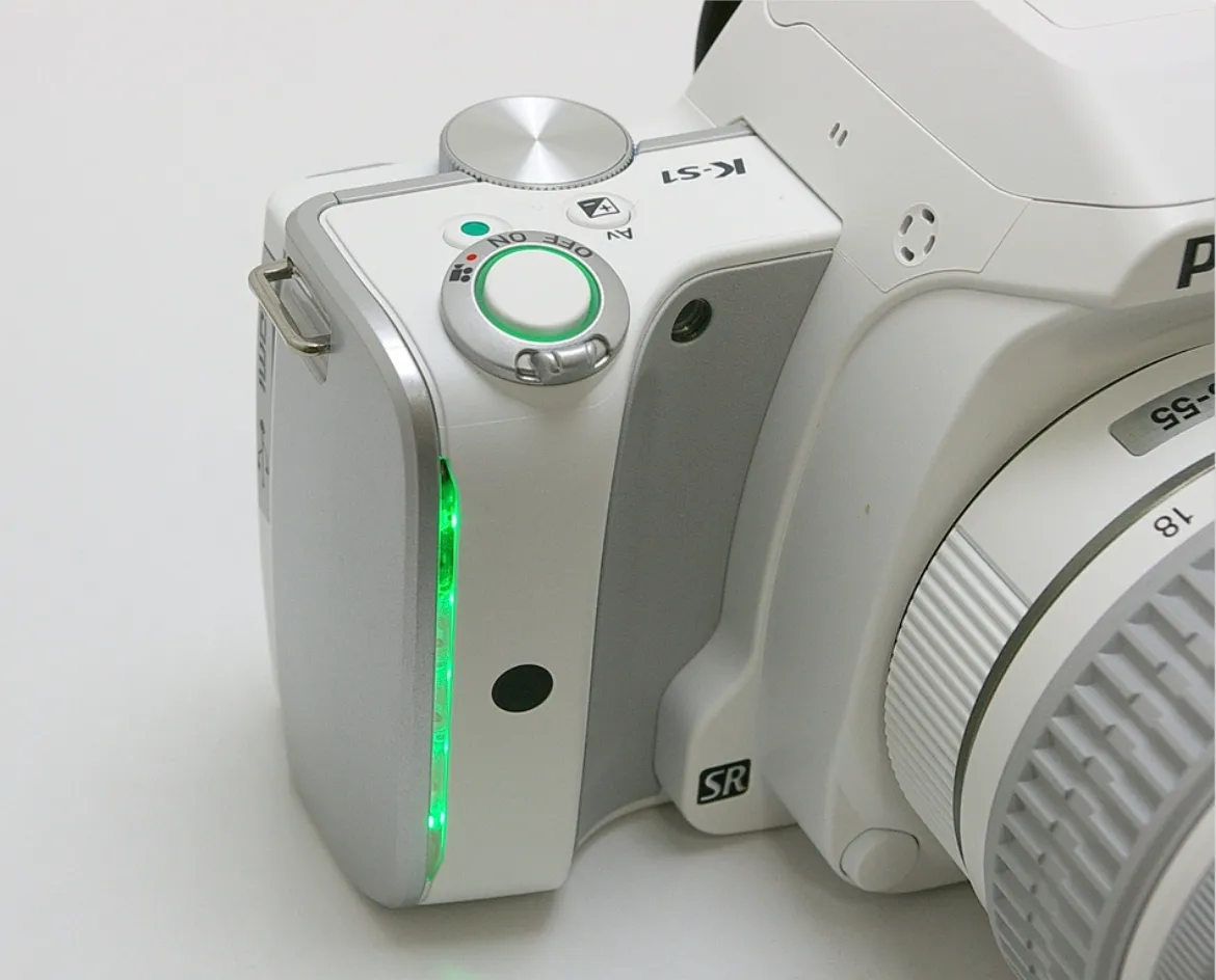 Actual product image Pentax K-S1 Body (APS-C / DX)