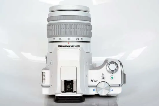Actual product image Pentax K-S1 Body (APS-C / DX)