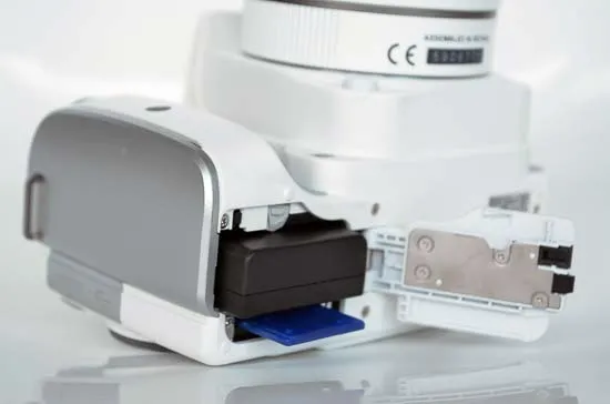 Actual product image Pentax K-S1 Body (APS-C / DX)