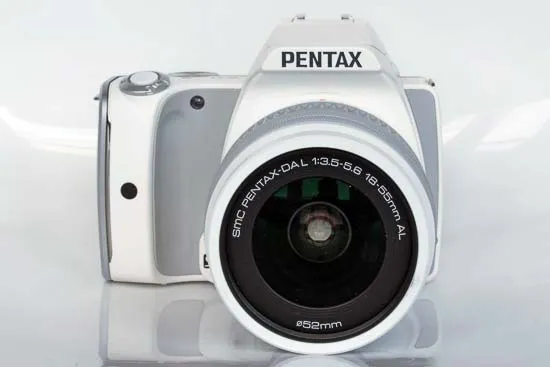 Actual product image Pentax K-S1 Body (APS-C / DX)