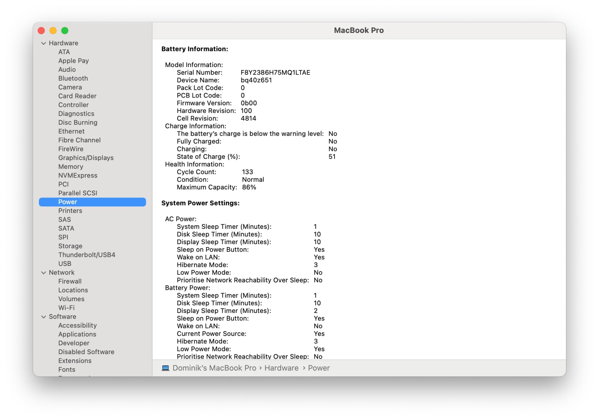 Produktbild Apple MacBook Pro – 2023 (14", M2 Pro, 16 GB, 512 GB, CH)