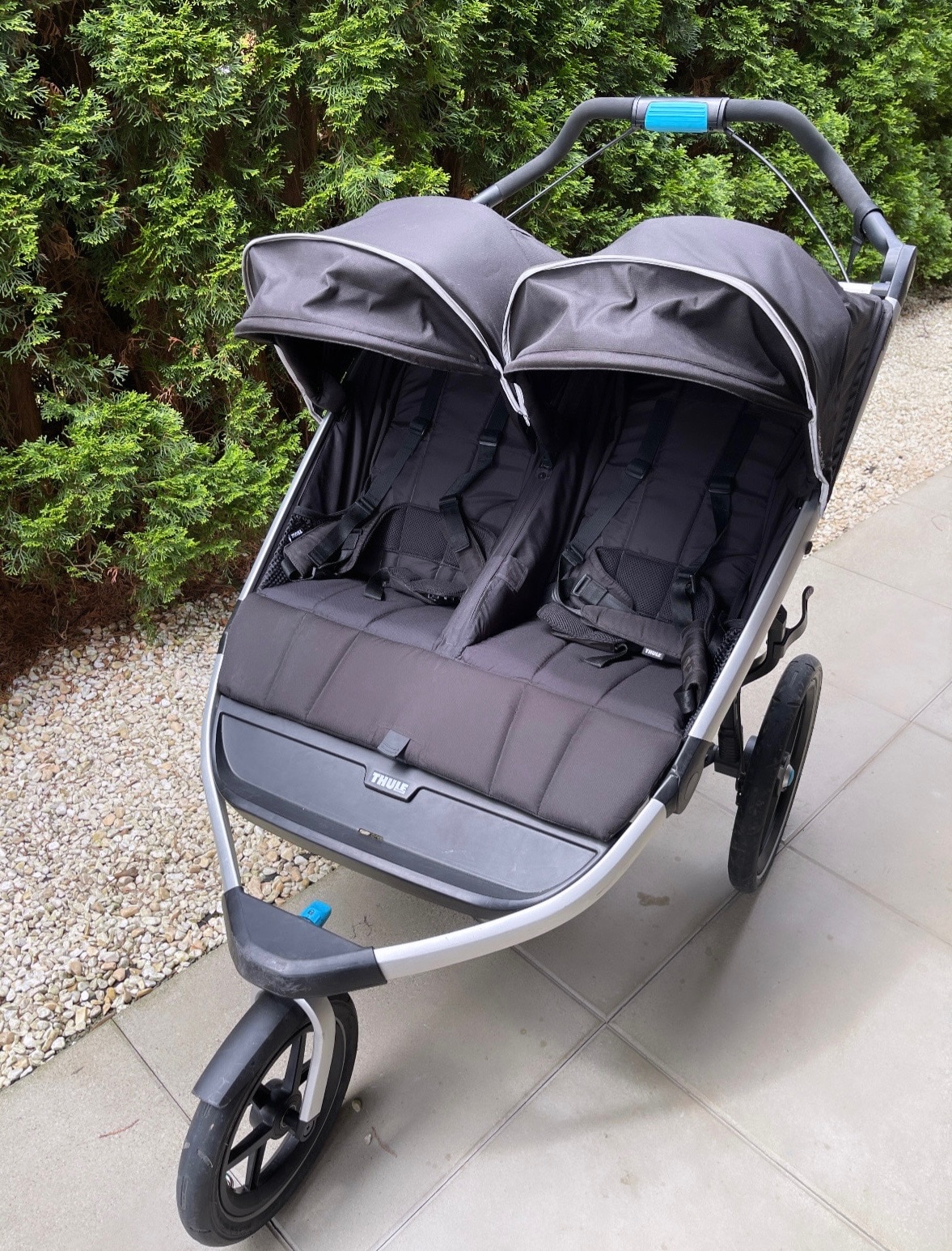 Produktbild Thule Urban Glide 2 Double