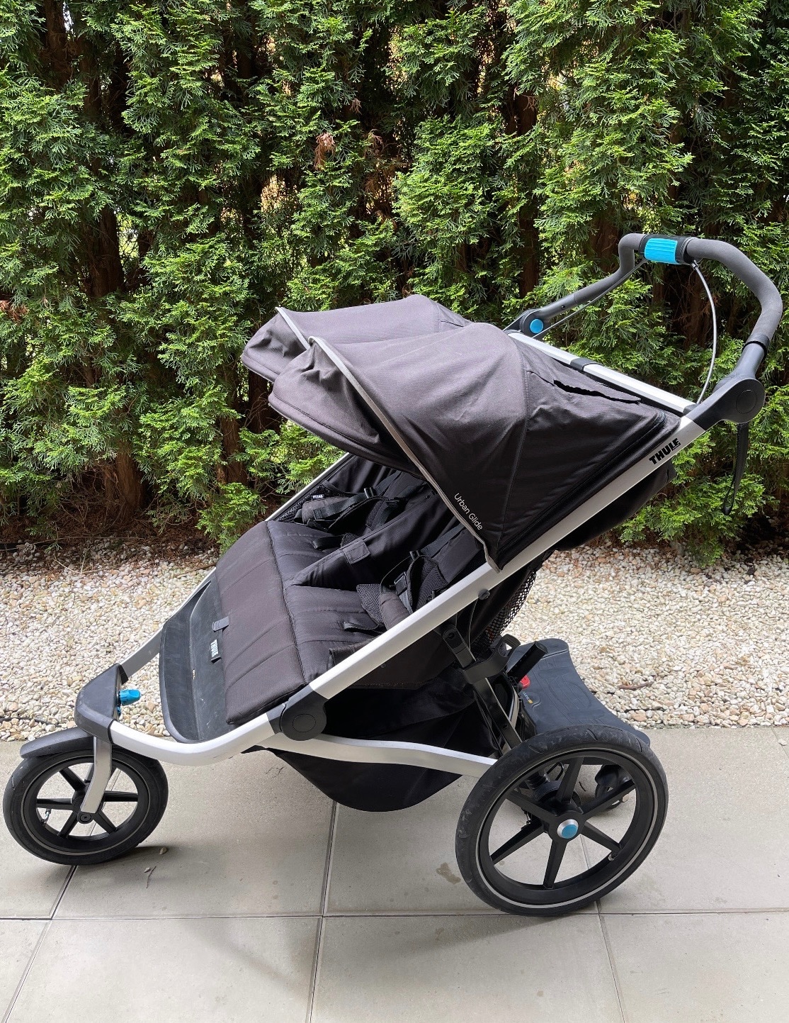 Produktbild Thule Urban Glide 2 Double