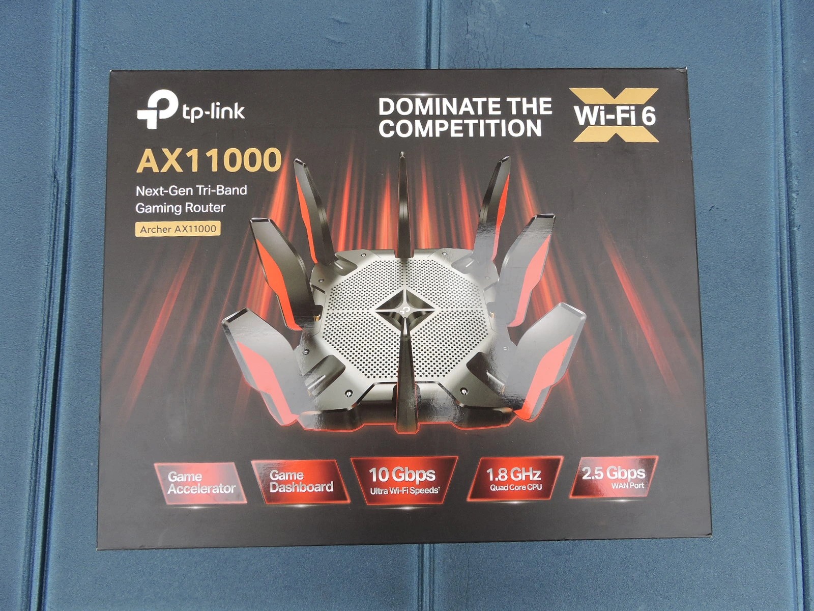 Image du produit TP-Link Archer AX11000