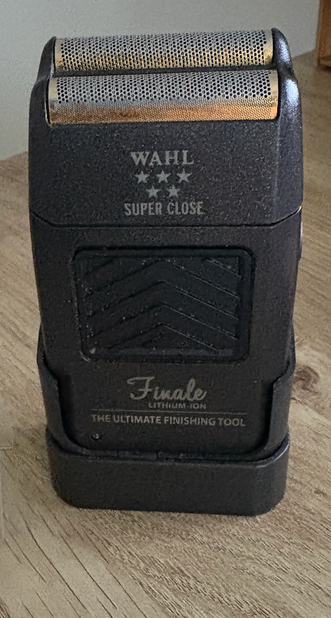 Actual product image Wahl Finale 5 Star