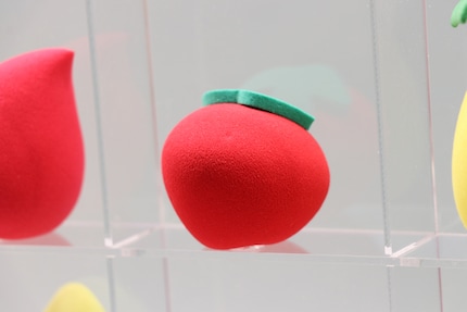 A tomato for my face? I'm not convinced. Exhibitor: Taikone Technologies