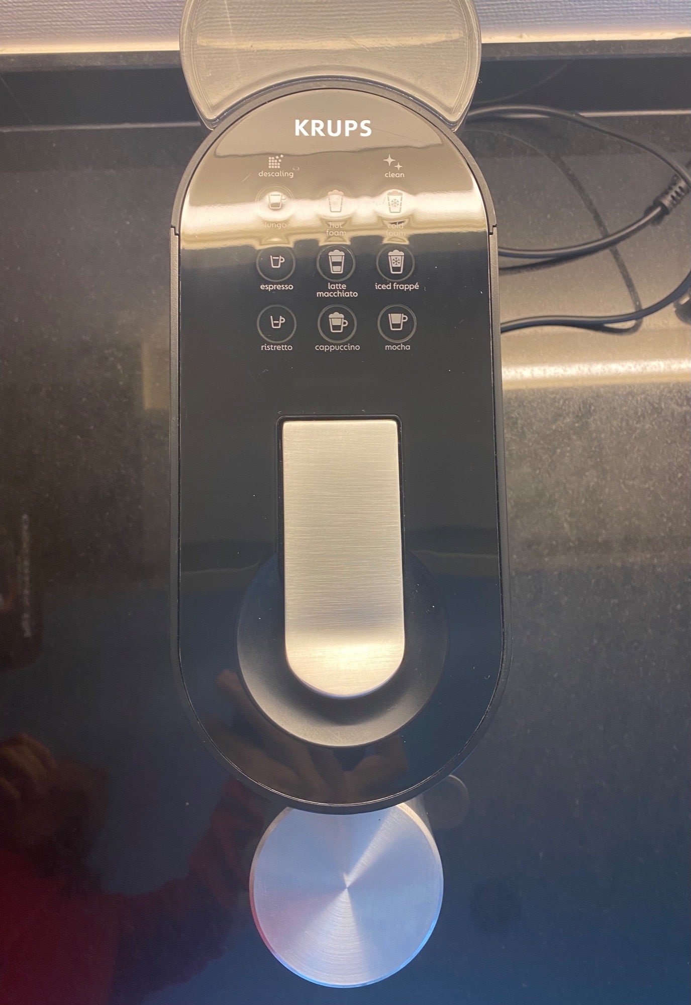 Actual product image Krups Nespresso Atelier (NESPRESSO Original)