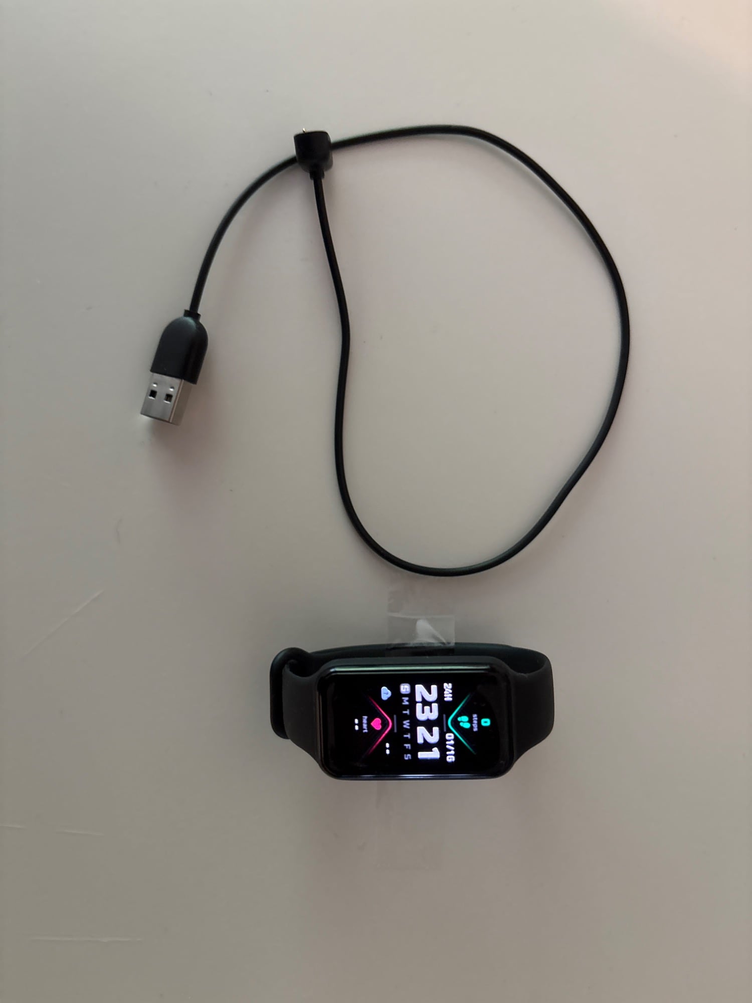 Actual product image Amazfit Band 7 (37.30 mm)