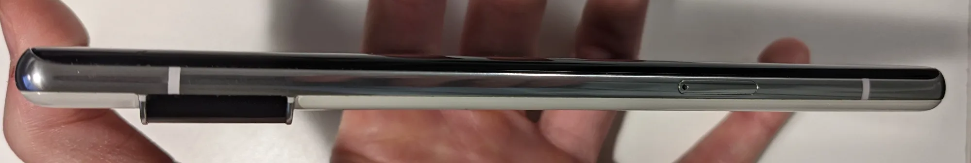 Immagine prodotto Google Pixel 6 Pro (128 GB, Bianco Nuvoloso, 6.70", SIM + eSIM, 50 Mpx, 5G)