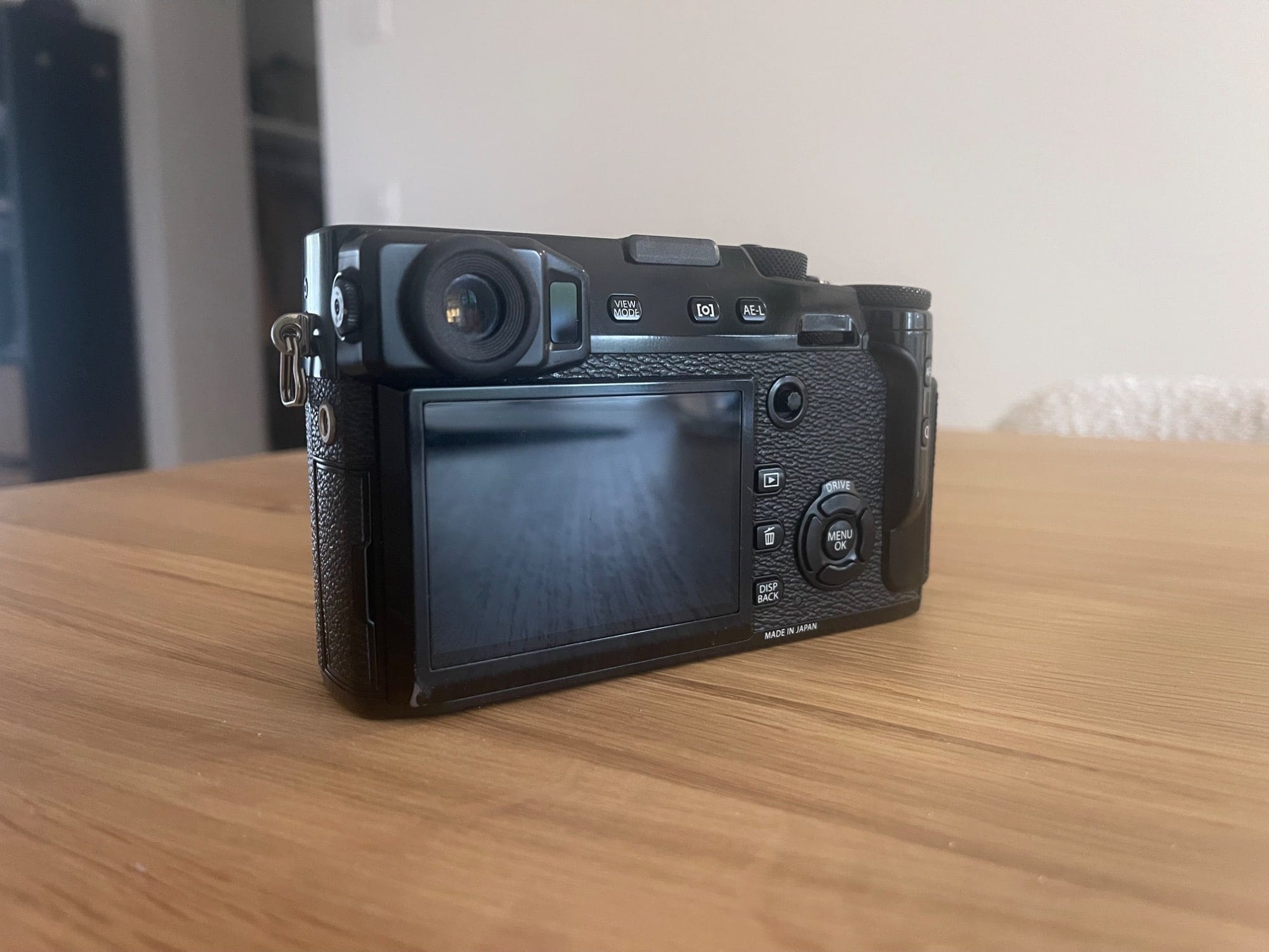 Produktbild Fujifilm X-Pro2 Body (24.30 Mpx, APS-C / DX)