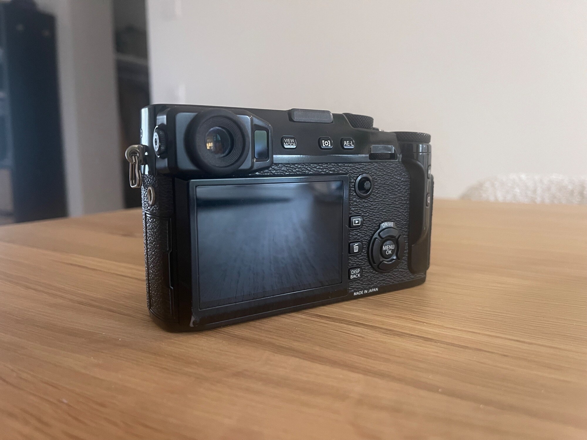 Produktbild Fujifilm X-Pro2 Body (24.30 Mpx, APS-C / DX)