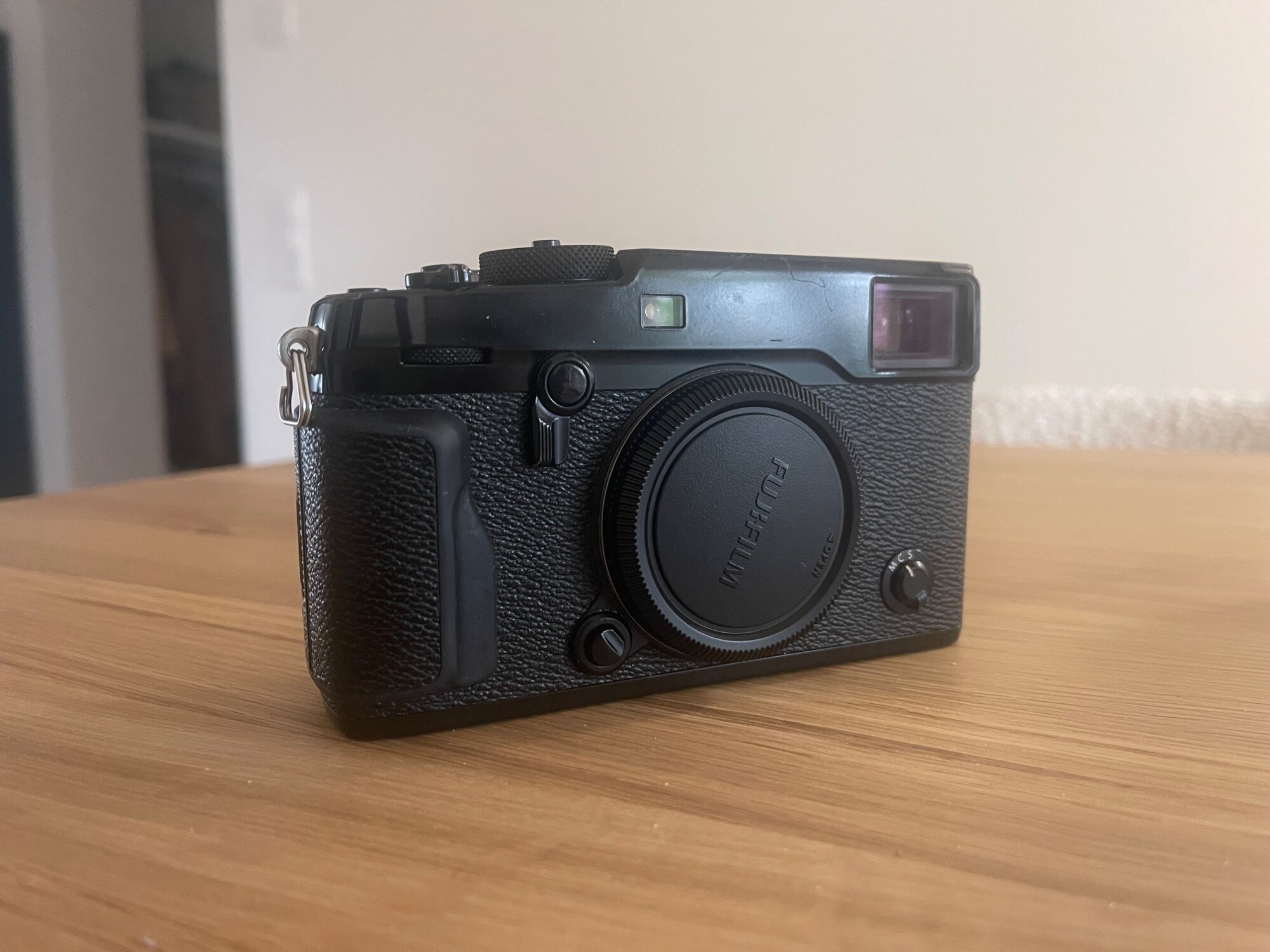 Produktbild Fujifilm X-Pro2 Body (24.30 Mpx, APS-C / DX)