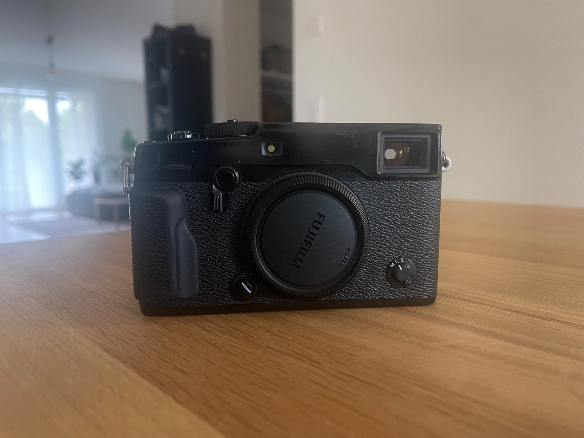 Produktbild Fujifilm X-Pro2 Body (24.30 Mpx, APS-C / DX)