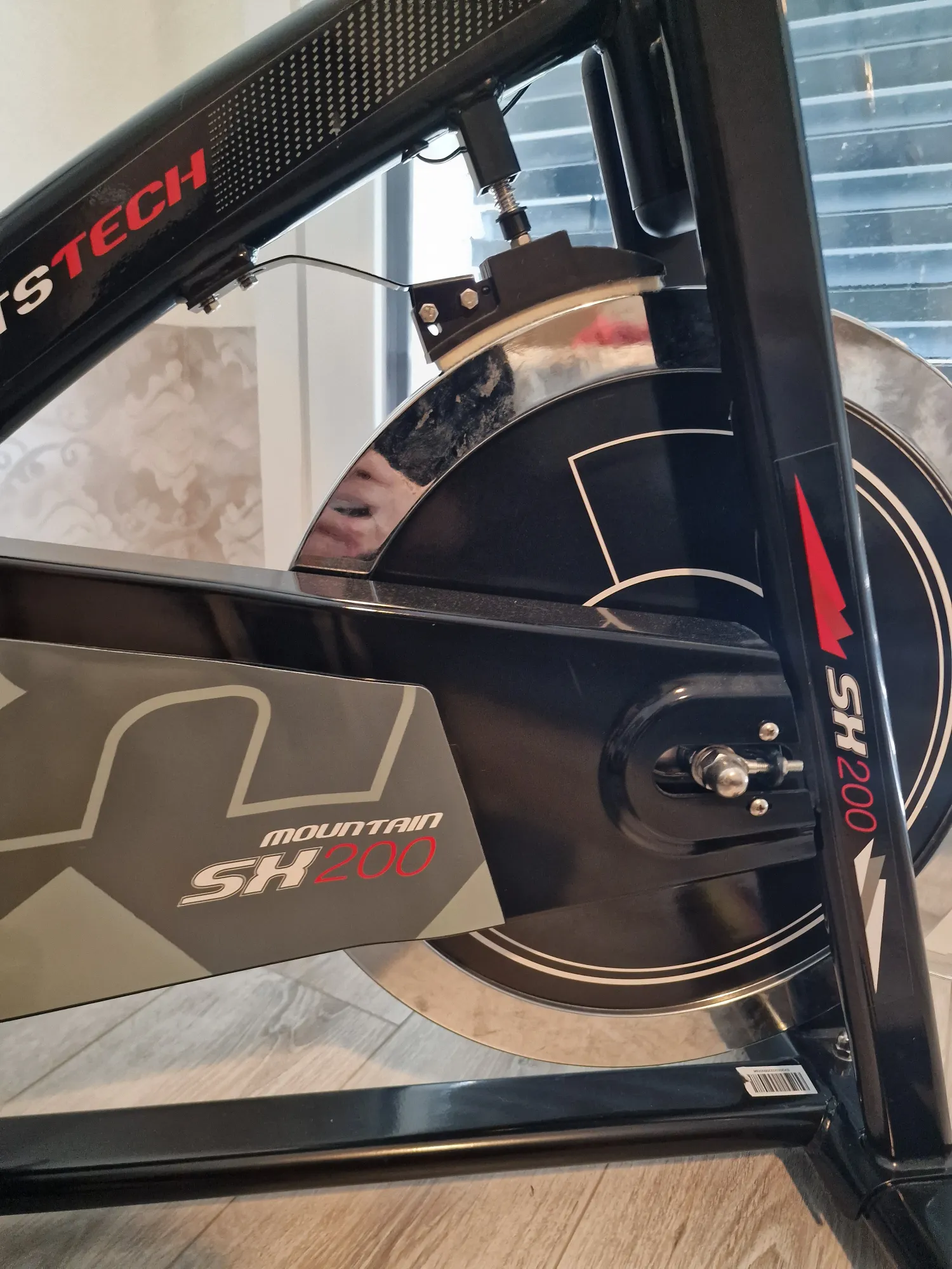 Produktbild Sportstech SX200