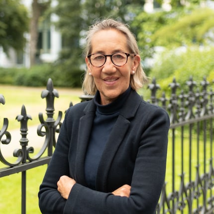 Townsend Feehan, CEO di IAB Europe, non è scontenta della sentenza.