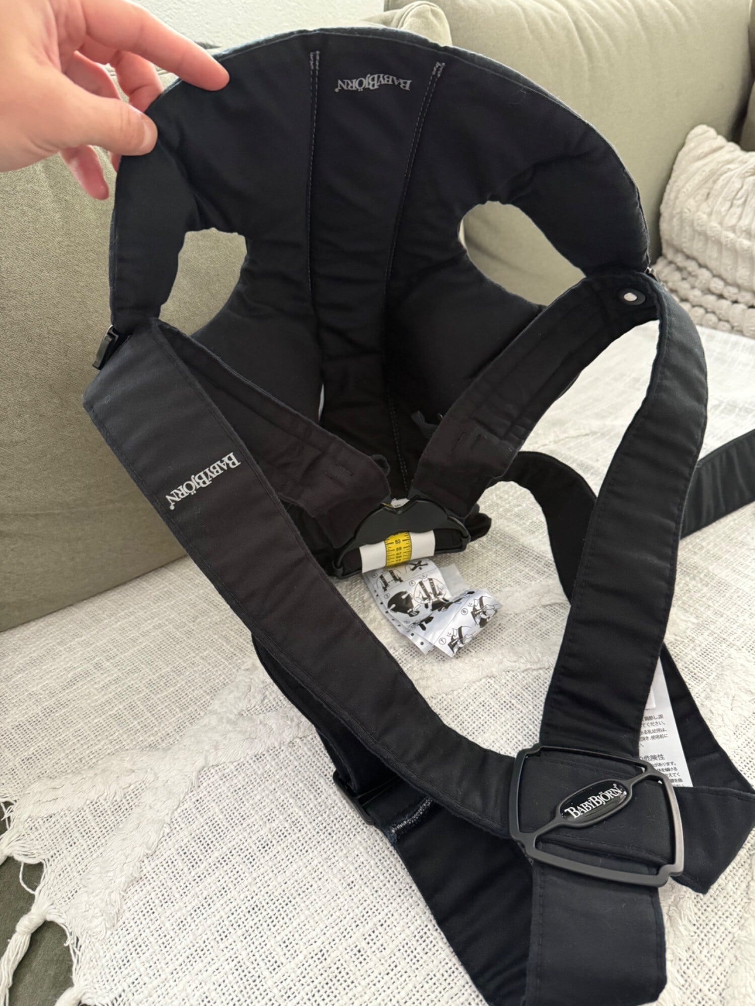 Produktbild BabyBjörn Mini